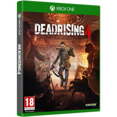 image Jeu Dead Rising 4 sur Xbox One