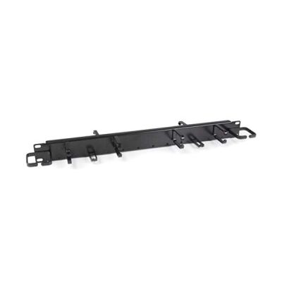 STARTECH Panneau de gestion de câbles horizontal 1U 19- pour rack - 1U Hauteur - 19-