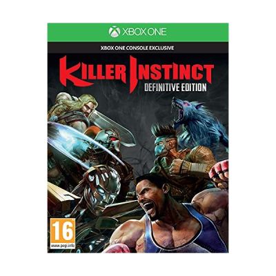 Killer Instinct - édition définitive
