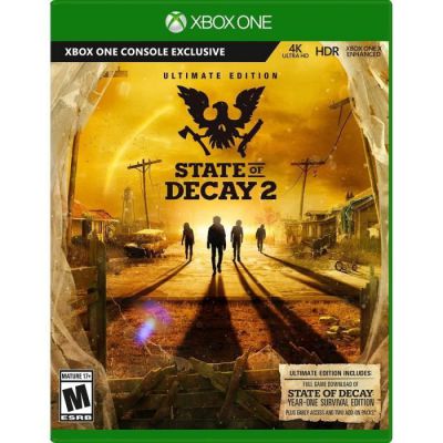 image State of Decay 2 - Ultimate Edition