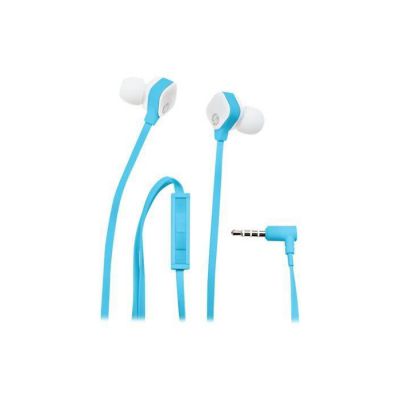 image HP in Ear H2310 Nblue Headset