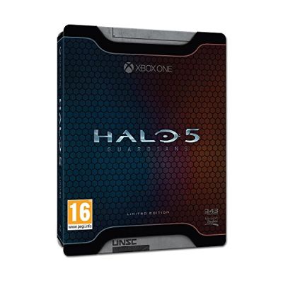 image Jeu Halo 5 Guardians Edition Limitée sur Xbox One