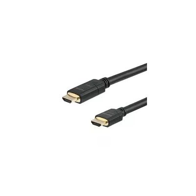 StarTech Câble HDMI haute vitesse actif - Cordon HDMI vers HDMI CL2 pour installation murale - M/M - Ultra HD 4K - 30 m