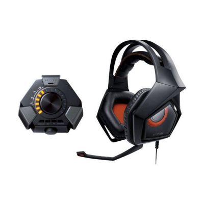 image Asus Strix DSP Micro-Casque PC Noir