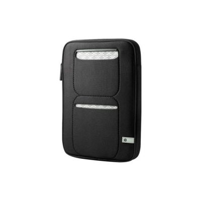 image HP VX403 Mini 210 Sleeve pour Netbook 10,2" Noir / Argent