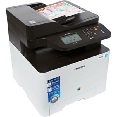 Imprimante laser couleur Samsung SL-C1860FW