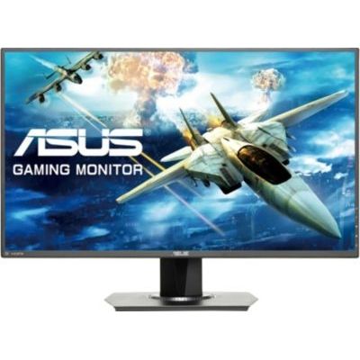 image ASUS VG275Q écran Plat de PC 68,6 cm (27") Full HD LED Mat Noir - Écrans Plats de PC (68,6 cm (27"), 1920 x 1080 Pixels, Full HD, LED, 1 ms, Noir)