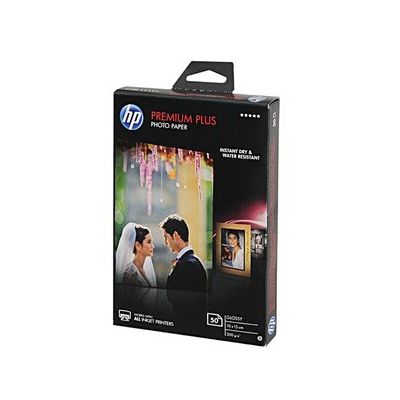 image HP CR695A Papier photo premium plus 10 x 15 Brillant