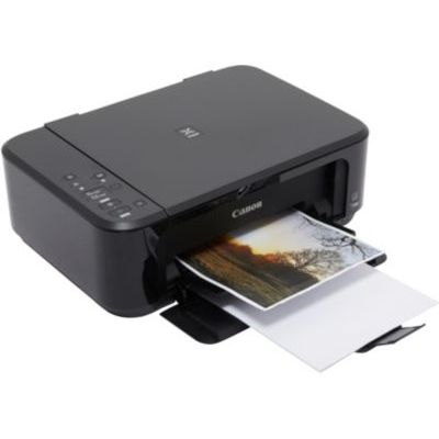image Imprimante jet d'encre Canon MG 3650 NOIRE
