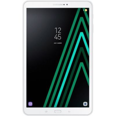 image Tablette Android Samsung Galaxy Tab A6 10'' 32Go Blanc