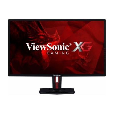 image VIEWSONIC Moniteur Gaming XG3220 32- 4K - 2*HDMI, Displayport, USB - FreeSync, HDR10, 99% sRGB, colorX, Black stabilisation
