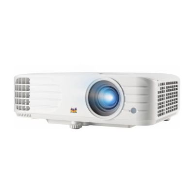 image Viewsonic Projecteur Home cinéma DLP PX701HD 3D Full HD 3500 ANSI lumens 2 x HDMI, 10 W, Zoom Optique 1.1x Blanc