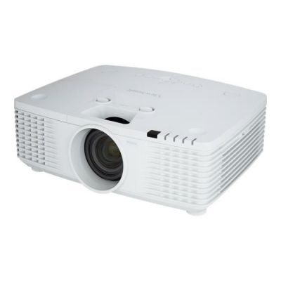 image ViewSonic PRO9800WUL Vidéoprojecteur d'installation WUXGA 1920x1200 Pixels, 5200 lumens, HDMI, USB, Mini USB, 2 Haut-Parleurs 7W