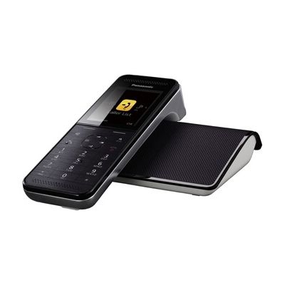 image Panasonic KX-PRW120 Téléphones Sans fil Répondeur - Noir