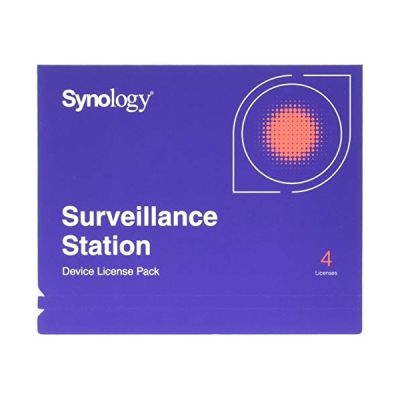 image Synology Licence de périphérique x 4