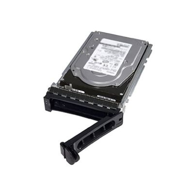 image Dell - Kit Client - Disque Dur - 4 to - échangeable à Chaud - 3.5" - SATA 6Gb/s - 7200 Tours/Min - pour PowerEdge C6525, R240, R340, R6515, R6525, R740, R7415, R7515, R7525, Storage NX3240