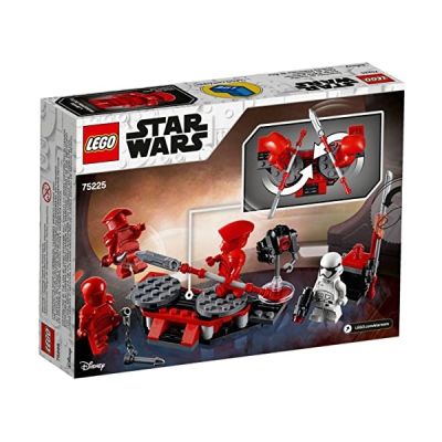 LEGO Star Wars - Pack de combat de la Garde Prétorienne d'élite - 75225 - Jeu de construction