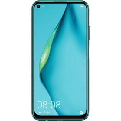 image Huawei P40 Lite Smartphone débloqué 4G (6,4 pouces - 6/128go - Double Nano SIM EMUI 10.1 & AppGallery ) Vert