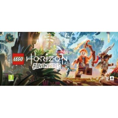 image Sony, Lego Horizon Adventures, PS5, Jeu Plateforme-Aventure, Édition Standard, Version Physique avec CD, En Français, 1 joueur, PEGI 7, Pour PlayStation 5