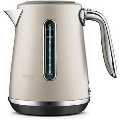 image Bouilloire SAGE APPLIANCES The Soft Top Luxe Amande