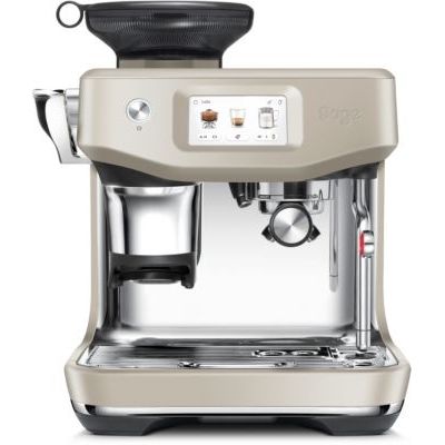 image Expresso broyeur SAGE APPLIANCES The Barista Touch Impress Amande