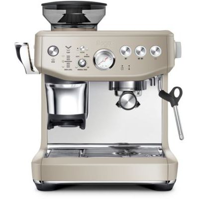 image Expresso broyeur SAGE APPLIANCES The Barista Express Impress Amande