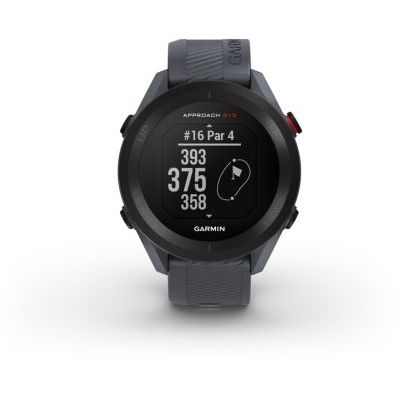 image Montre sport GARMIN Approach S12 Granite Bleu