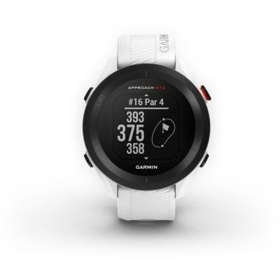 image Montre sport GARMIN Approach S12 Blanc