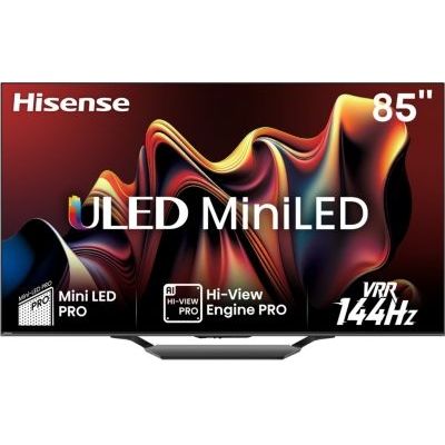 image TV QLED HISENSE 85U7NQ