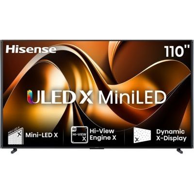 image TV QLED HISENSE MiniLED 110UXNQ