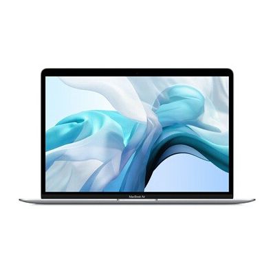 image Apple MacBook Air (13 pouces, Processeur Intel Core i3 bicœur de 10e génération à 1,1 GHz, 8 Go RAM, 256 Go) - Argent