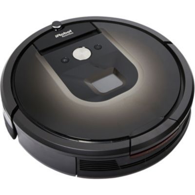 image Roomba - Robot Aspirateur Roomba iRobot 980 AeroForce Generation 3 Motor Virtual Wall Dual iAdapt 2.0 0,6 L 33W