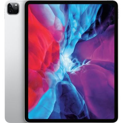 image Apple iPad Pro (12,9 pouces, Wi-Fi, 256 Go) - Argent (4e génération - 2020)