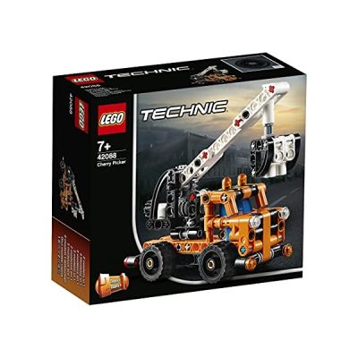 LEGO Technic La nacelle élévatrice Jeu de construction, 155 Pièces 42088