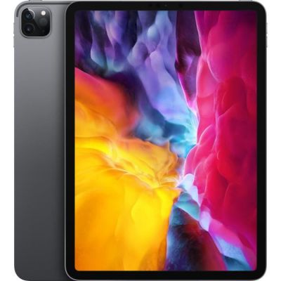 image Apple iPad Pro (11 pouces, Wi-Fi, 1 To) - Gris sidéral (2020 - 2e génération)