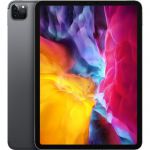 image produit Apple iPad Pro (11 pouces, Wi-Fi + Cellular, 1 To) - Gris sidéral (2e génération - 2020)
