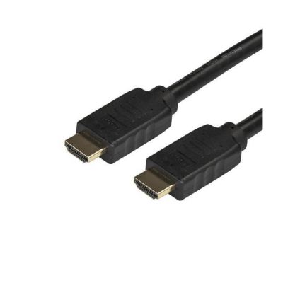 image STARTECH Câble HDMI grande vitesse haute qualité de 7 m avec Ethernet - Certifié - Cordon HDMI vers HDMI - HDMI 2.0 - 4K 60 Hz
