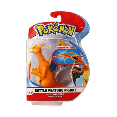 Pokmon - Action figure di 12 cm - Charizard