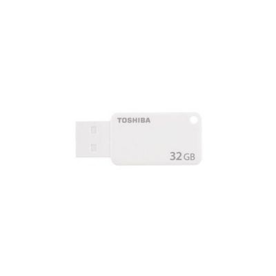 image Toshiba THN-U303W0320E4 Clé USB 3.0 32 Go Blanc