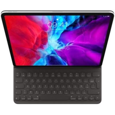 image Apple Smart Keyboard (pour 12.9 pouces iPad Pro - 4e génération) - Français