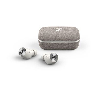 image MOMENTUM True Wireless 2 Sennheiser, écouteurs Bluetooth à réduction active du bruit, Blanc