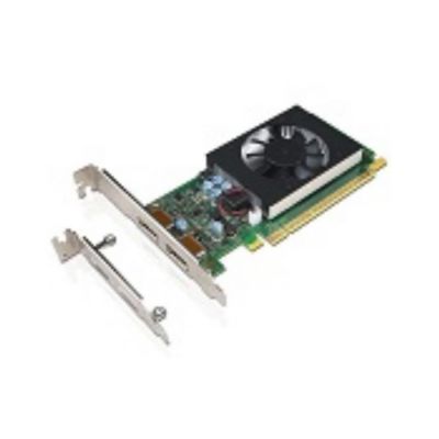 image LENOVO GEFORCE GT730 2GB DP HP and LP Graphics Card
