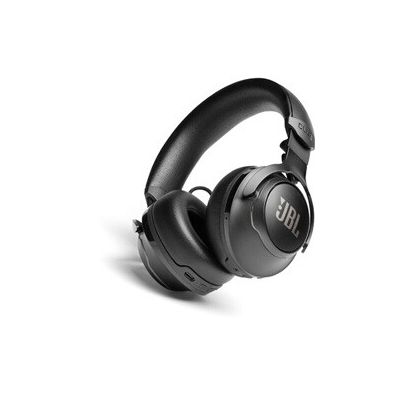 image JBL Club 700 BT black – Casque supra-aural sans fil à réduction de bruit – Connexion Bluetooth et assistant vocal – Pliable avec une autonomie de 50h – Noir