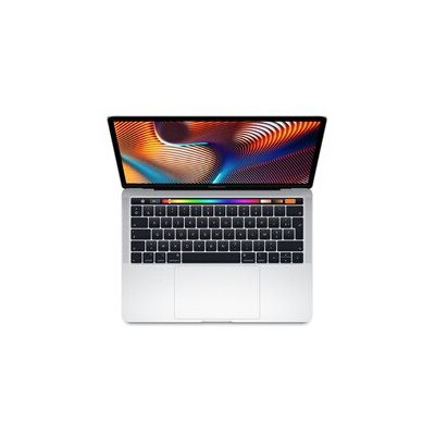 image Apple MacBook Pro (13 pouces, 8Go RAM, SSD 256Go, Intel Core i5 8e gen) - Argent (2018)
