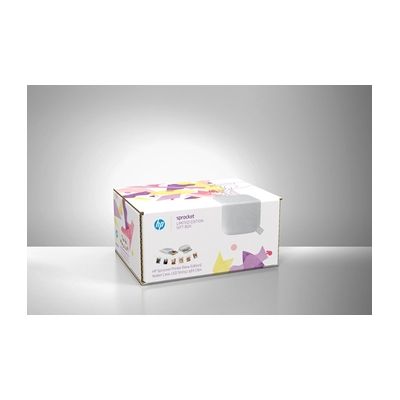 image Imprimante photo Hp Pack Sprocket 200 housse guirlande