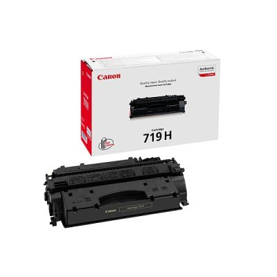Canon 719H Cartouche toner pour Imprimante Laser - Noir XL