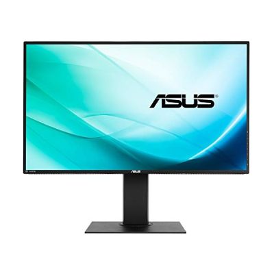 image ASUS Ecran PB328Q - 32- - WQHD - Dalle VA - VGA/DVI/HDMI