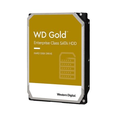 image WD Gold 14To Disque dur SATA 6Gb/s 512 Mo