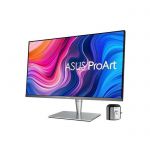 image produit ASUS ProArt PA32UC-K - Ecran PC 32'' 4K - Dalle IPS - 3840x2160 - 1000cd/m² -Display Port, 4x HDMI, 1xUSB-C Thunderbolt - 99.5% Adobe RGB - △E< 2 - HDR 1000 -X-Rite i1 Display Pro - Garantie 5 ans