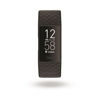 image Fitbit Charge 4 - Activity Tracker Black